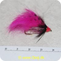 AF200116 - Zonker Cone - Grizzly Pink - Krogstr. 8 - AF 2001-16