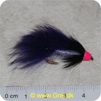 AF200117 - Zonker Cone-Grizzly Purple - Orange conehead - krogstr. 8
