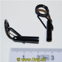 B1035 - Topøje - SIC Guide - Invendig hul 3.5 mm - Øje størrelse #10