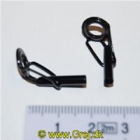 B826 - Topøje - SIC Guide - Invendig hul 2.6 mm - Øje størrelse #8