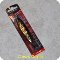 BL32GSG - Kinetic Salmon blink 32 gram - Sort/Guld