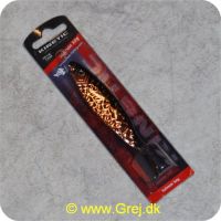 BL32GSK - Kinetic Salmon blink 32 gram - Sort/Kobber