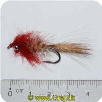 CMSF020 - S.F.G. Kyst Fluer - Cutthroat Kutling - Krogstr. 4