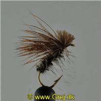 DRY0121 - Elkhair Caddis - Str.12