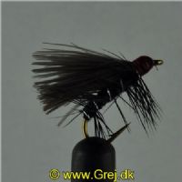 DRY0123 - Red Head Black Sedge - Str.12