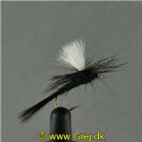 DRY0133 - Black Gnat parashute - Str.10