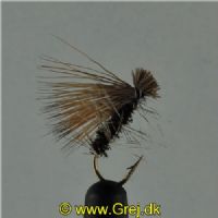DRY0134 - Elkhair Caddis - Str.10