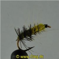 DRY0143 - Superpuppa Yellow Olive - Str.12