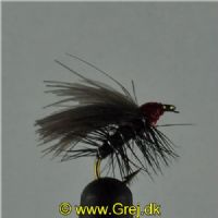 DRY0154 - Red Head Black Sedge - Str.14