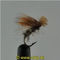 DRY0213 - Elkhair Caddis - Str.12