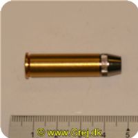 DWPATRON1 - Dan Wesson - Tunings Patroner 6mm til Dan Wesson. 1 stk bagladet
