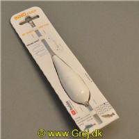 F25GC - Inno CLICK Bombarda Floating 25g - Hvid