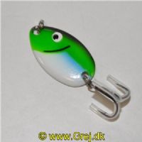 FIDUS04 - Fidusen - 2,8 gram - 3,2cm - Farvenavn: Green Trout