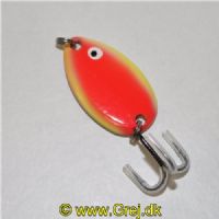 FIDUS05 - Fidusen - 2,8 gram - 3,2cm - Farvenavn: Sunset Splat