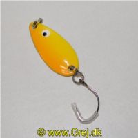 FIDUS08 - Fidusen Slim - 3 gram - 3,3cm - Farvenavn: Sinking Yellow Night Sky