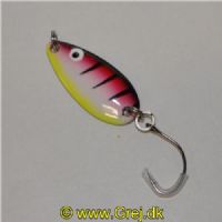 FIDUS09 - Fidusen Slim - 3 gram - 3,3cm - Farvenavn: Red Haze