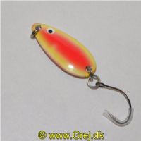 FIDUS15 - Fidusen Slim - 3 gram - 3,3cm - Farvenavn: Sunset Splat