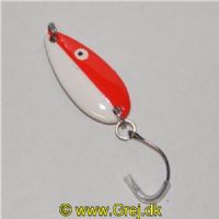 FIDUS17 - Fidusen Slim - 3 gram - 3,3cm - Farvenavn: Hottie