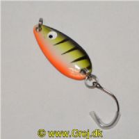 FIDUS18 - Fidusen Slim - 3 gram - 3,3cm - Farvenavn: Yellow Haze