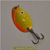 FIDUS25 - Fidusen - 2,8 gram - 3,2cm - Farvenavn: Sunrise
