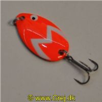 FIDUS31 - Fidusen - 2,8 gram - 3,2cm - Farvenavn: Orange W