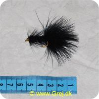 FL00116 - Unique Flies - UF Dog Nobbler - Sort