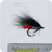 FL00417 - Black/Silver Mustad - Krogstr. 6 - Sort/sølv - FL00417