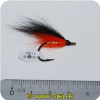 FL00421 - Black/orange Mustad - Krogstr. 8 - Sort/orange - FL00421