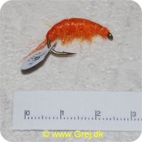 FL00504 - UF Tangloppen Orange - Krogstr. 6 