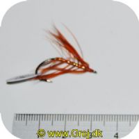 FL00615 - Seatrout Flies 2 - UF Sveveren - str. 6 - Farve: Burned Orange