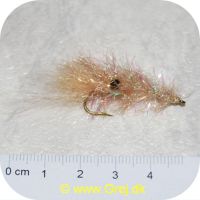 FL11210 - Sea Trout flies - Chenille Rejen - Tan
