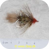 FL11211 - Sea Trout flies - Cutthroat Kutling - Brunlig