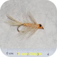 FL11225 - Seatrout Jomfruen - 4 cm lang - Freskenfarvet