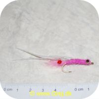 FL11242 - Seatrout Palaereje Pink - 7 cm lang 