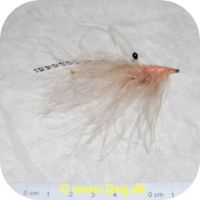 FL11267 - Seatrout Sparegrisen - 7 cm lang - Lys brunlig