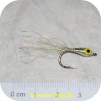 FL11268 - Seatrout Surf Minnow - 4 cm lang - Lys. fast hoved