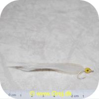 FL11269 - Seatrout Tan Fister Tobis - 7 cm lang - Lys. fast hoved