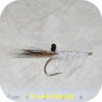 FL11278 - Sea Trout Flies -  T.E. Rejen Pearl