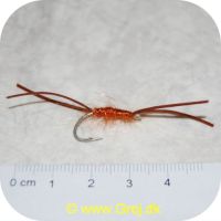 FL13020 - Sea Trout flies - Fyggi Brun
