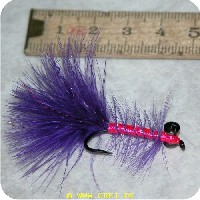 FL21013 - Type: Dredger - Farve: Purple