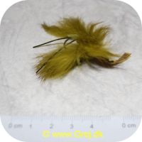 FL24037 - Put and Take Fluer - Crayfish Zonker - Mørk Oliven