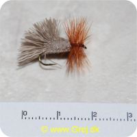 FL35006 - G og H Sedge brun Dalichi - Krogstørrelse 10