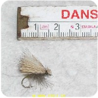 FL40030 - Cdc Elk Hair Caddis - Olive