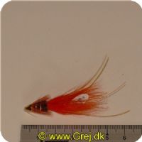 FL97107 - Frank Snelda Cascade - orange med guld Conehoved - FL97107