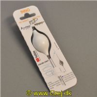 FLOAT0415G - Inno Bombarda Floating 15g - Hvid