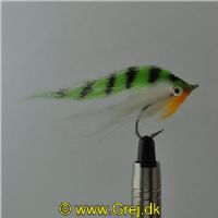 FLY0641 - Fry Green - Str.2 Unique
