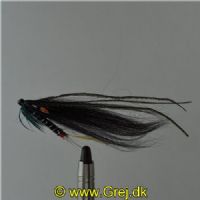 FLY0835 - Black  doctor 50 mm