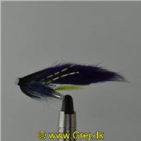 FLY1025 - Purple Rain rubber leg 30 mm