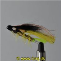 FLY1043 - Original Tempeldog Black Yellow j.c 35mm