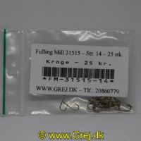 FM-31515-14 - Fulling Mill 31515 Str. 14 - 25 stk.